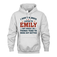 Unisex Hoodie