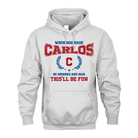 Unisex Hoodie