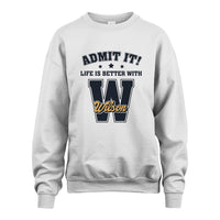 Unisex Sweatshirt