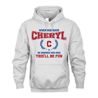 Unisex Hoodie