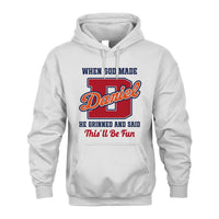 Unisex Hoodie