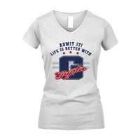 Women's V-Neck T-Shirt