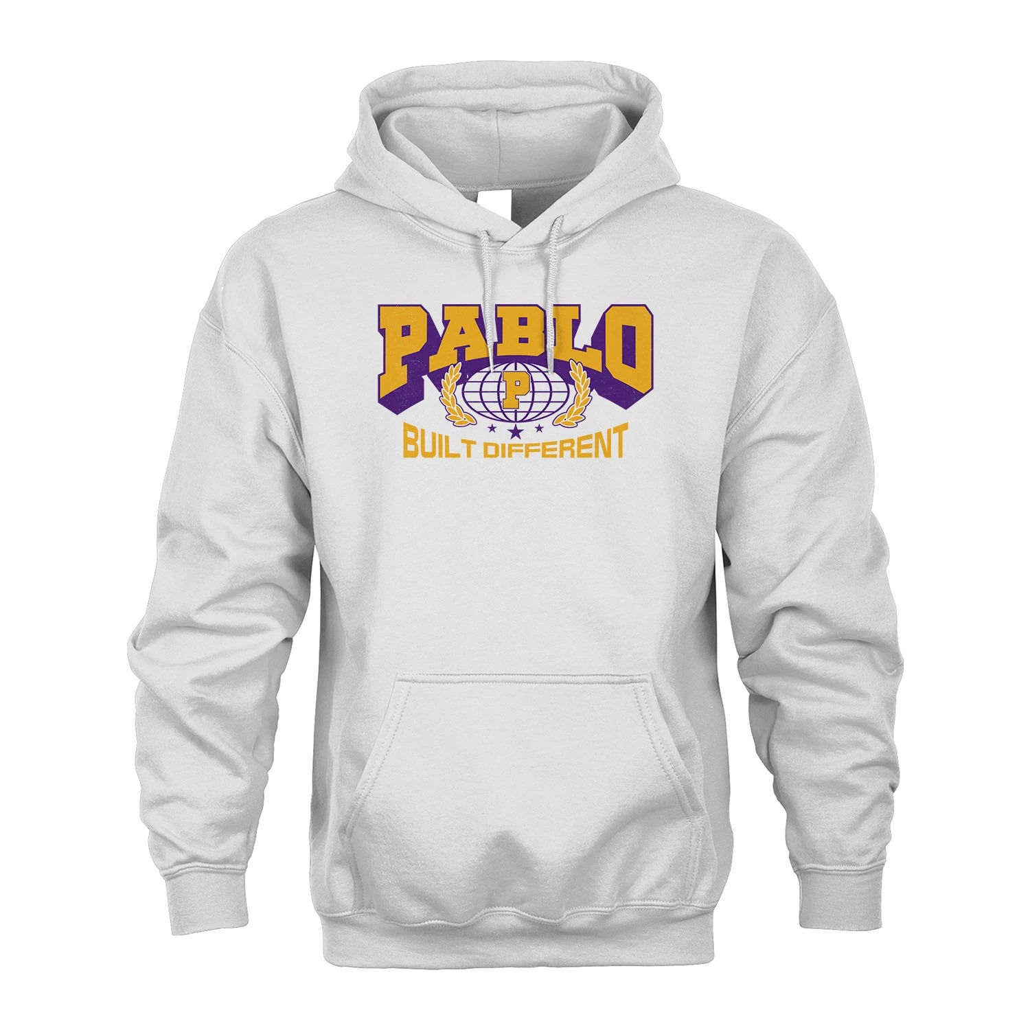 Your Name Built Different Sporty Shirt PABLO M1-32