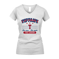 Women's V-Neck T-Shirt