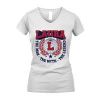 Women's V-Neck T-Shirt