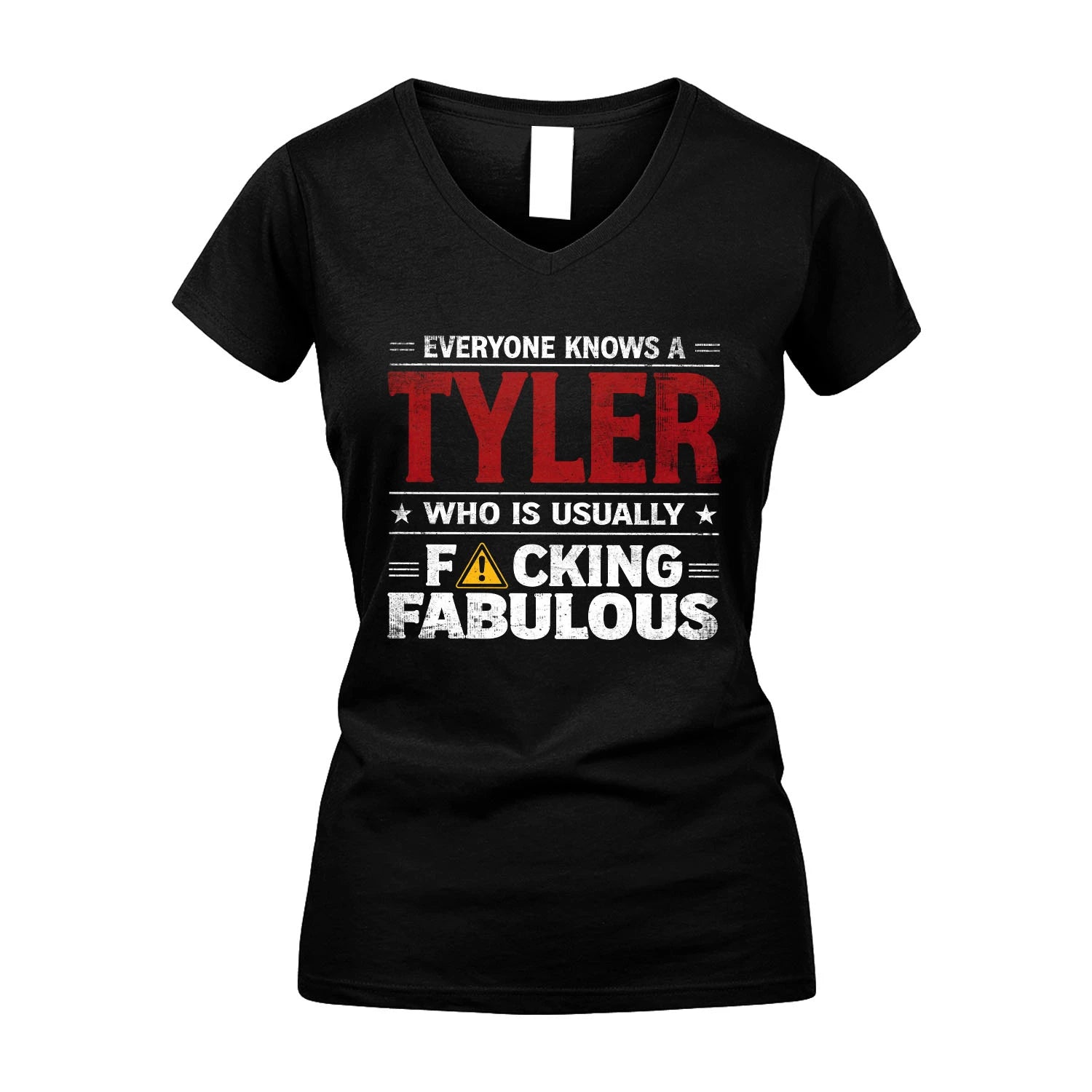 TYLER 13K1-565 Everyone Know A/An Name Who Is Usually...