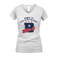Women's V-Neck T-Shirt