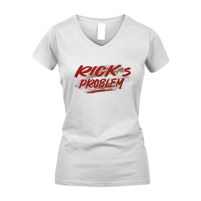 Someone's Problem Funny Shirt RICK M1-5