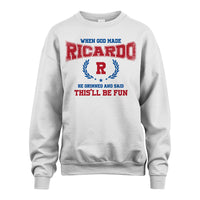 Unisex Sweatshirt