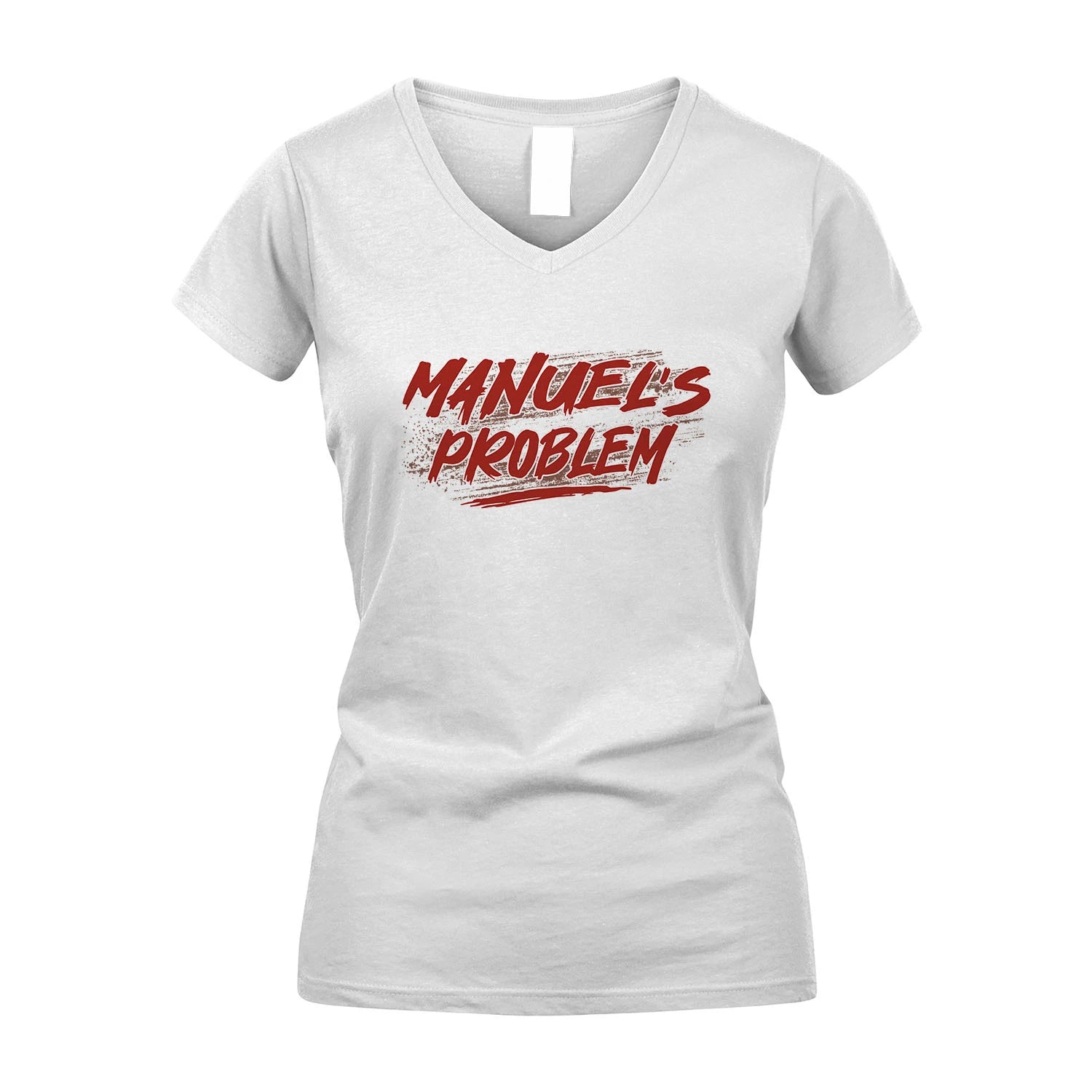 Someone's Problem Funny Shirt MANUEL M1-5