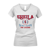 Women's V-Neck T-Shirt