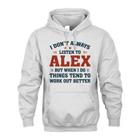 Unisex Hoodie
