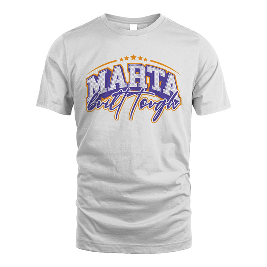 Built Tough Custom Name Shirt MARTA M1-40