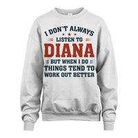 Unisex Sweatshirt