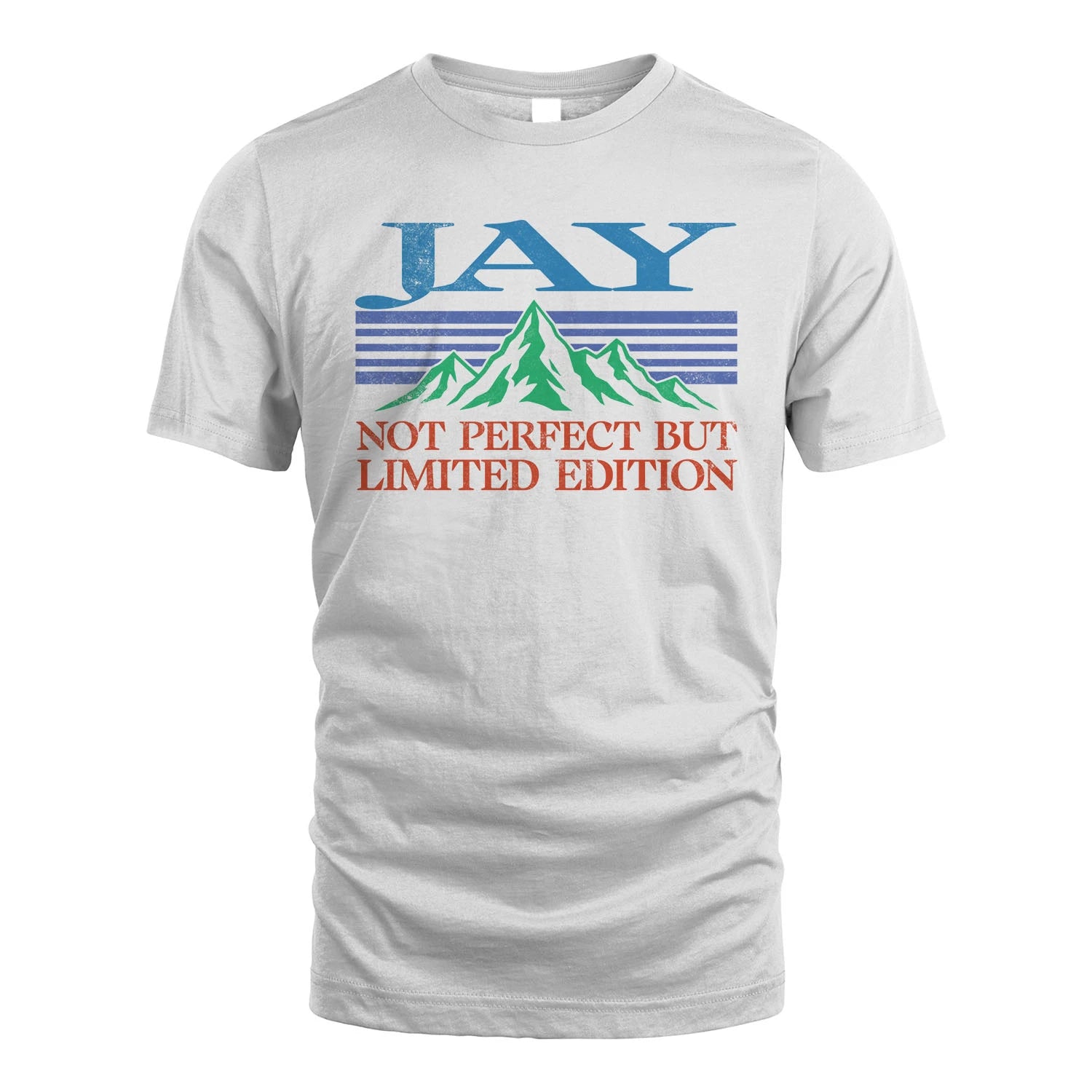 Your Name Not Perfect But Limited Edition Vintage Shirt JAY M1-38