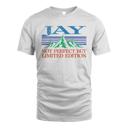 Your Name Not Perfect But Limited Edition Vintage Shirt JAY M1-38