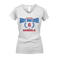 Women's V-Neck T-Shirt