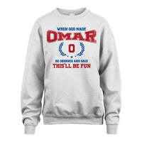 Unisex Sweatshirt