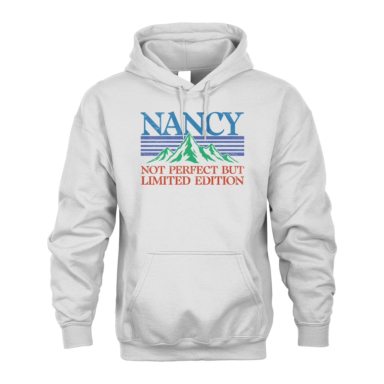 Your Name Not Perfect But Limited Edition Vintage Shirt NANCY M1-38