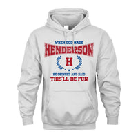 Unisex Hoodie