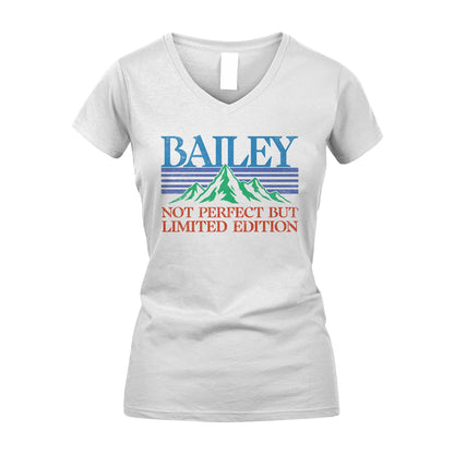 Your Name Not Perfect But Limited Edition Vintage Shirt BAILEY M1-38