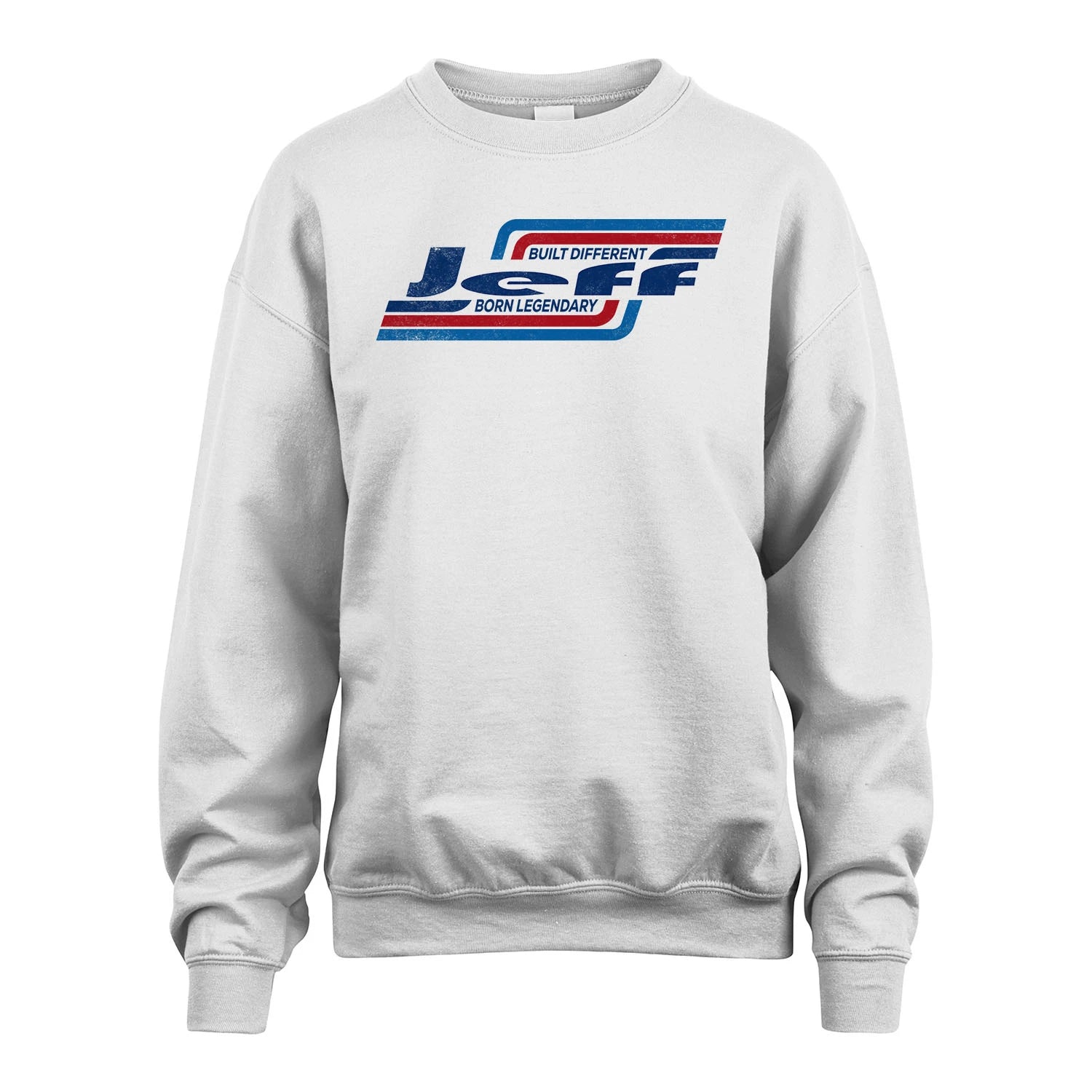 Built Different Born Legendary Shirt JEFF M1-31