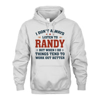 Unisex Hoodie