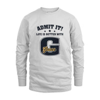 Men's Long Sleeved T-Shirt