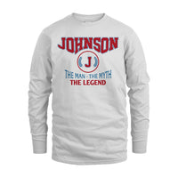 Men's Long Sleeved T-Shirt