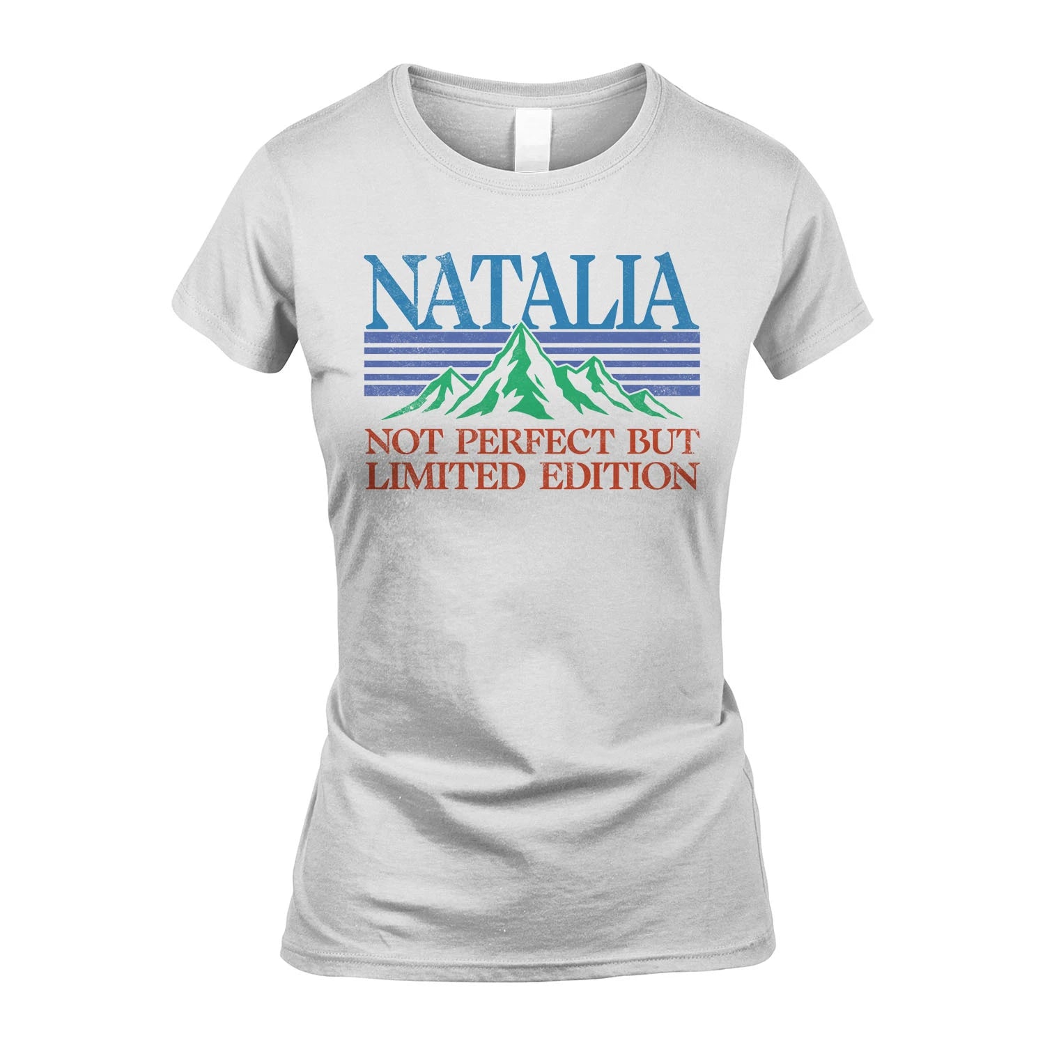 Your Name Not Perfect But Limited Edition Vintage Shirt NATALIA M1-38