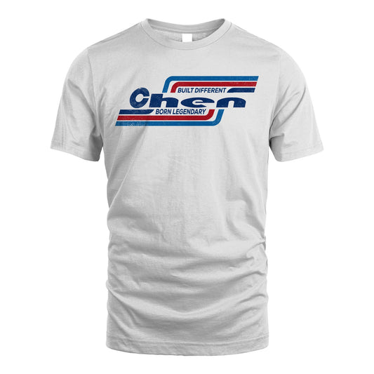 Built Different Born Legendary Shirt CHEN M1-31