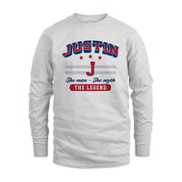 Men's Long Sleeved T-Shirt
