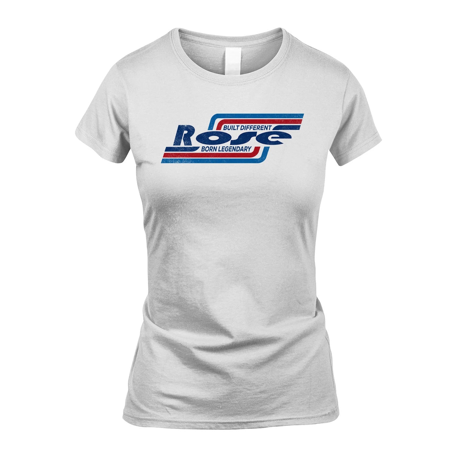 Built Different Born Legendary Shirt ROSE M1-31