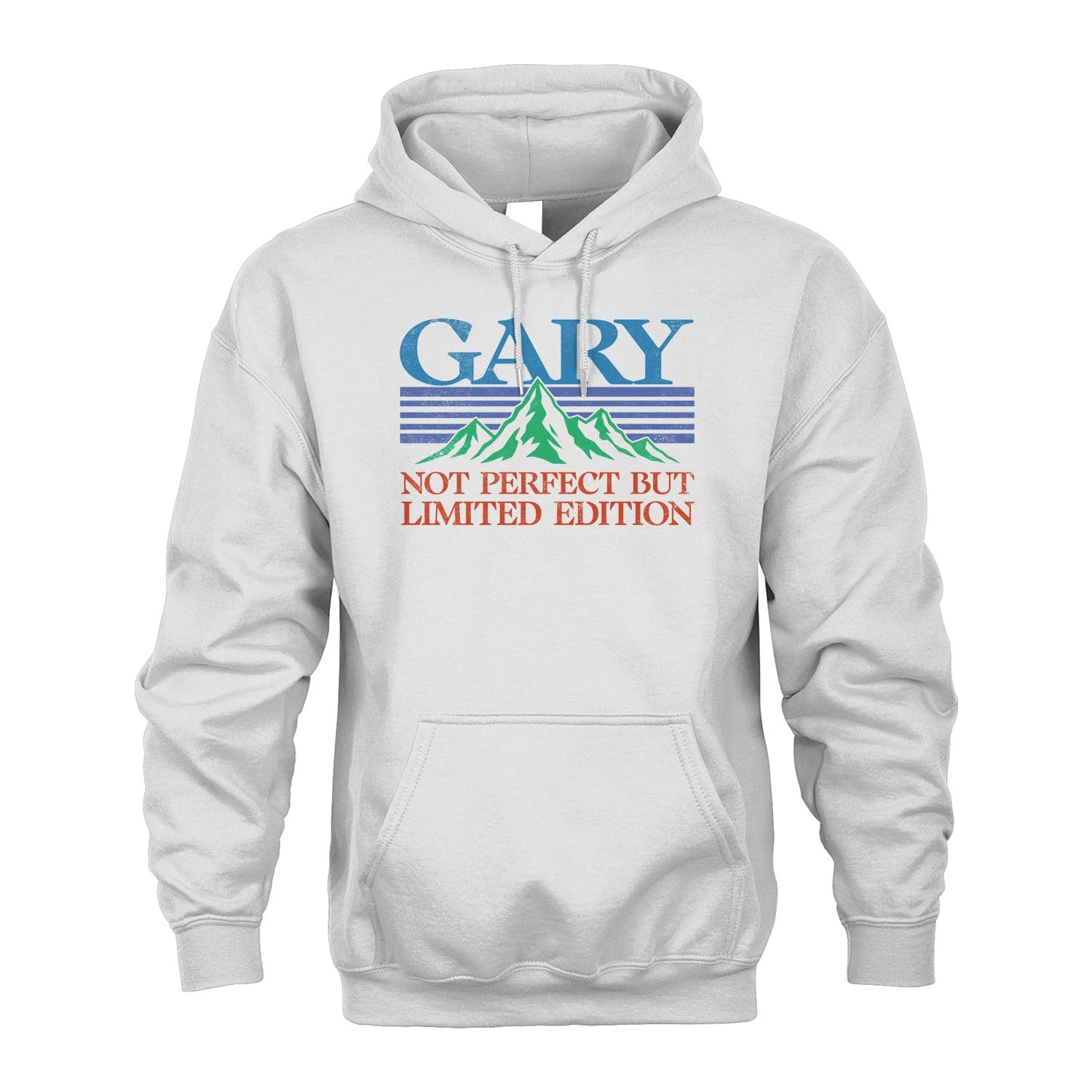 Your Name Not Perfect But Limited Edition Vintage Shirt GARY M1-38