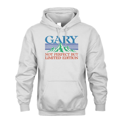 Your Name Not Perfect But Limited Edition Vintage Shirt GARY M1-38