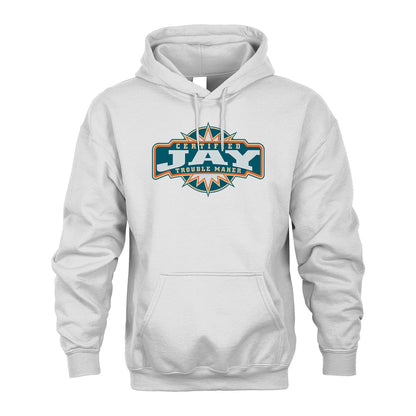 Certified Your Name Trouble Maker Shirt JAY M1-36