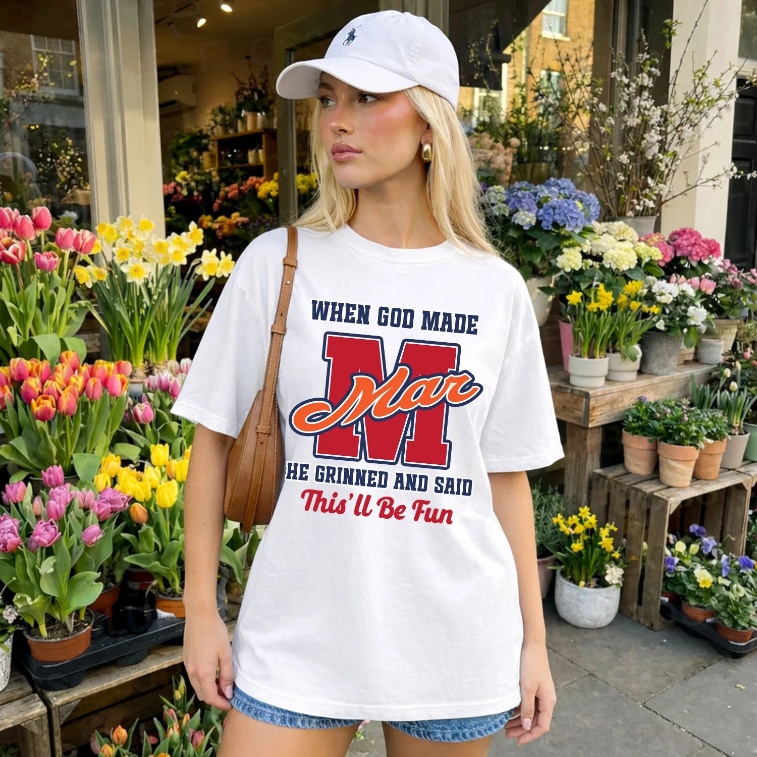 God Made Your Name Custom Shirt MAR M1-16