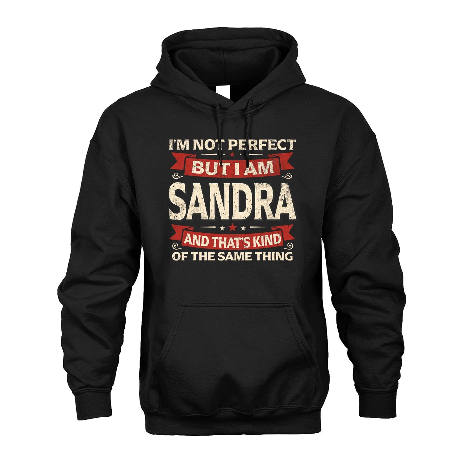 SANDRA 13K1-566 I'm Not Perfect But I Am...