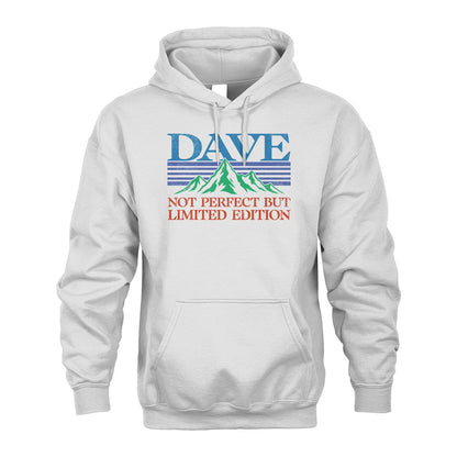 Your Name Not Perfect But Limited Edition Vintage Shirt DAVE M1-38