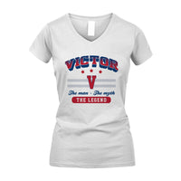 Women's V-Neck T-Shirt