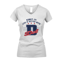 Women's V-Neck T-Shirt