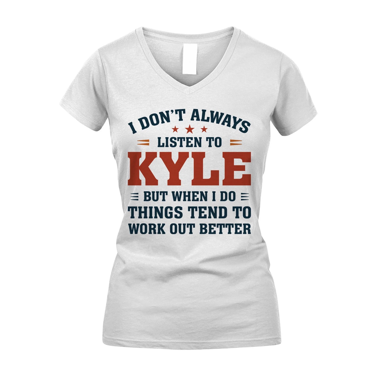 I Don't Always Listen To... KYLE M1-2