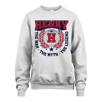 Unisex Sweatshirt
