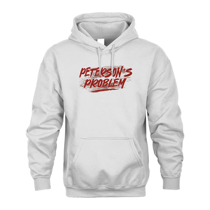 Someone's Problem Funny Shirt PETERSON M1-5