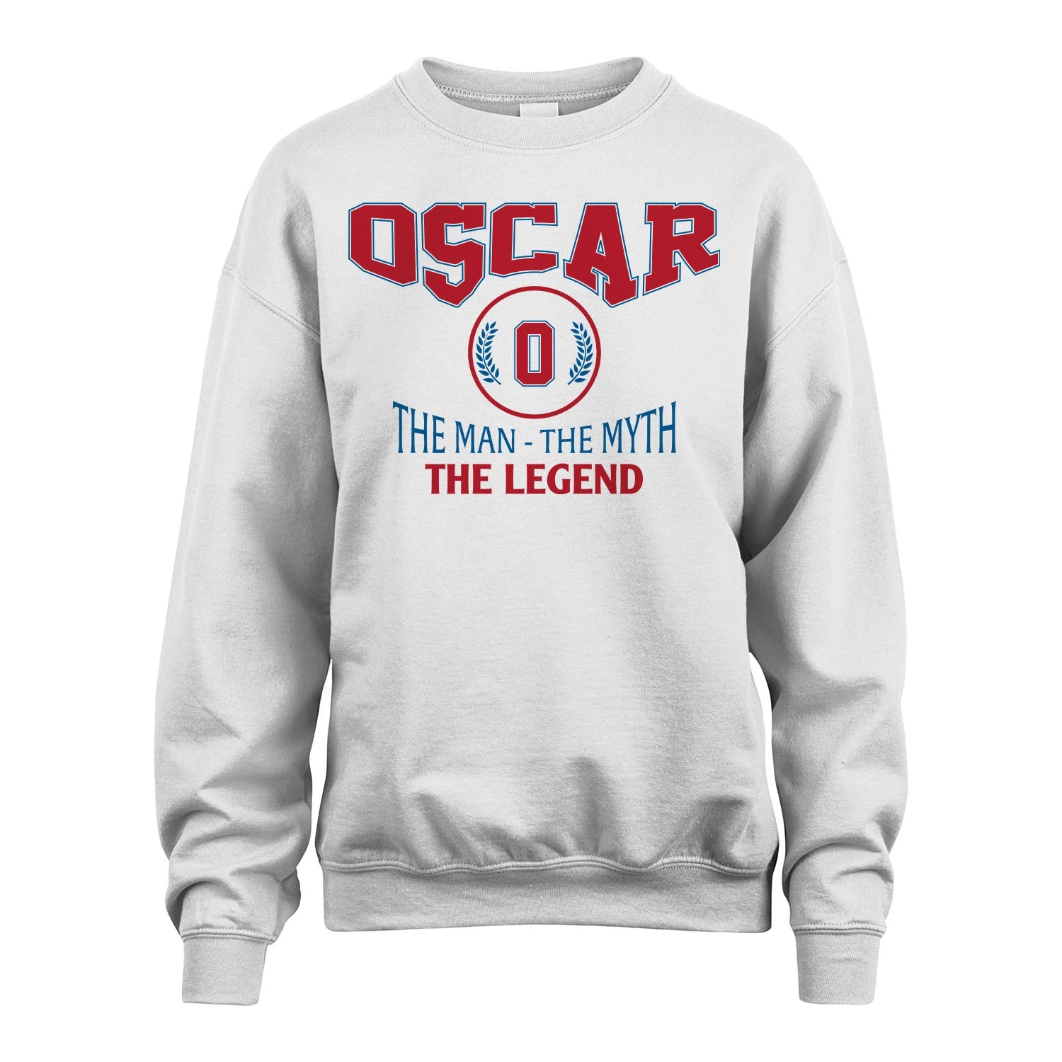 The Man The Myth The Legend Jet Style Shirt OSCAR M1-9