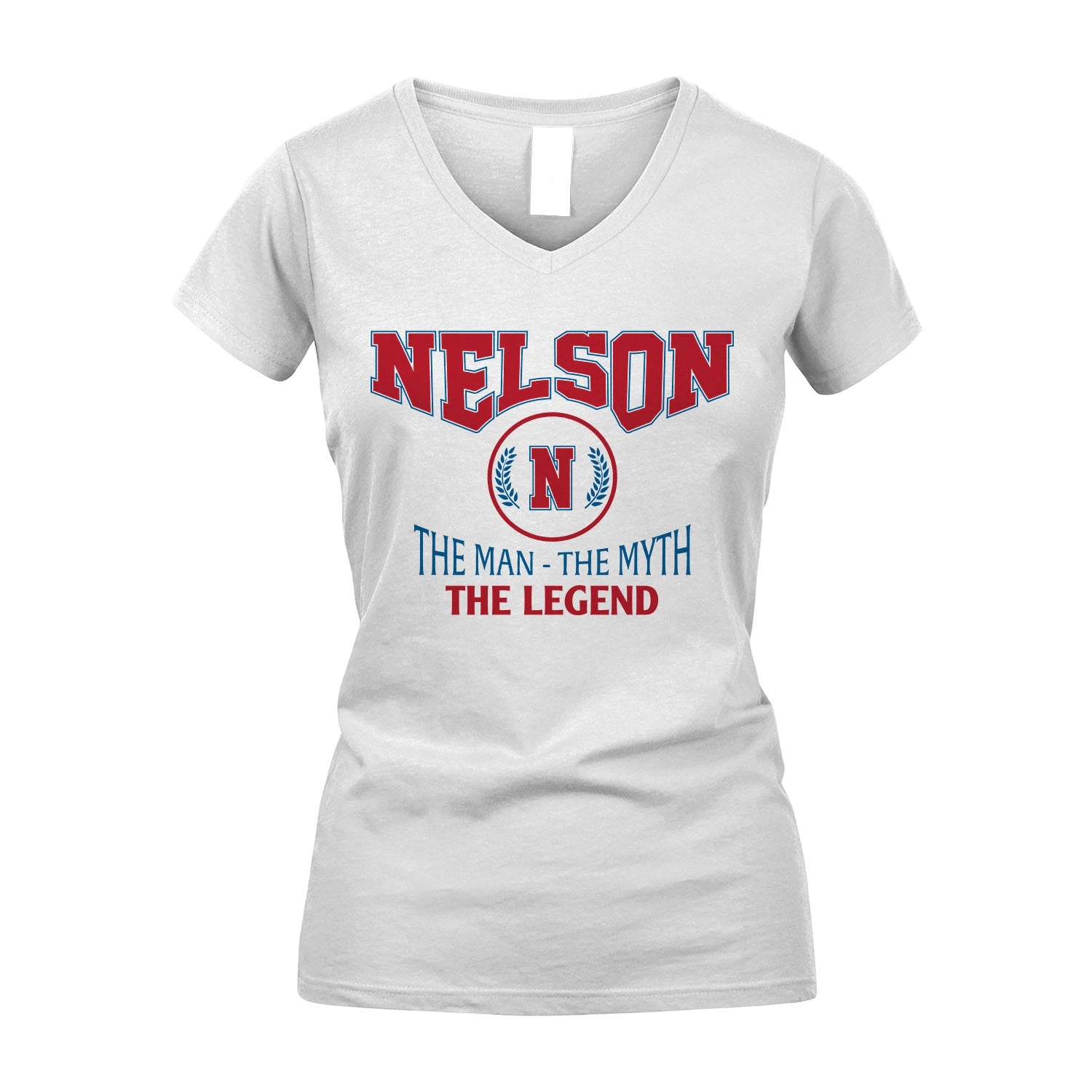 The Man The Myth The Legend Jet Style Shirt NELSON M1-9