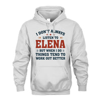 Unisex Hoodie