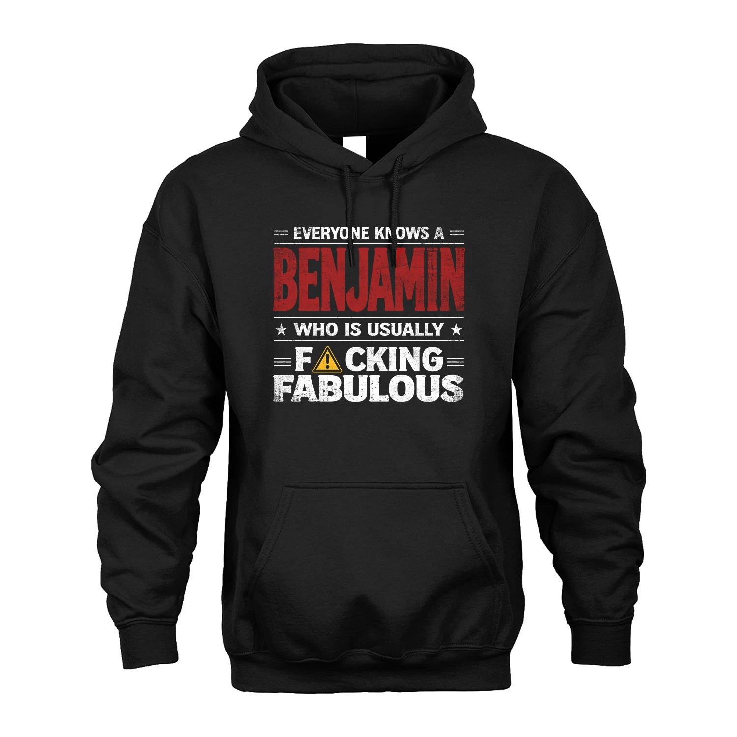 BENJAMIN 13K1-565 Everyone Know A/An Name Who Is Usually...