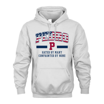 Hated By Many Confronted By None America Shirt PEDRO M1-10