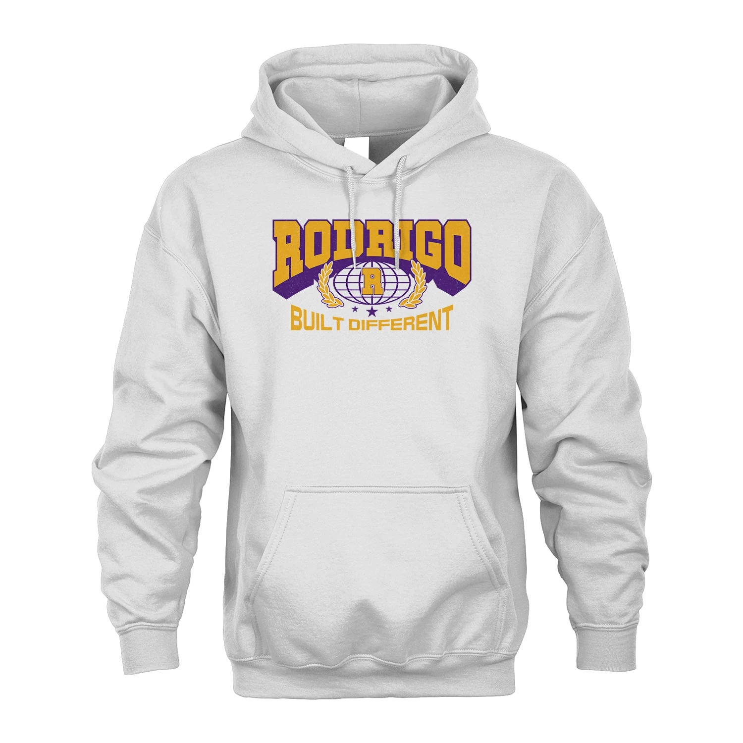 Your Name Built Different Sporty Shirt RODRIGO M1-32